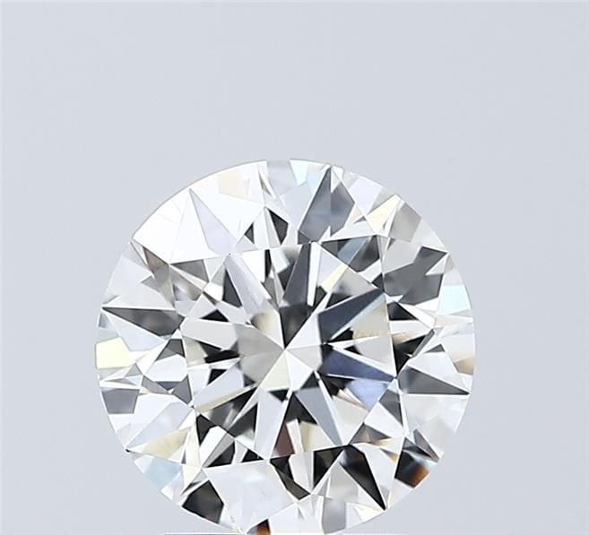 Ideal Loose Diamond - ROUND 2.01ct E VVS2 (1 of 1)