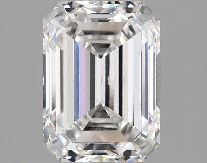 Loose Diamond - EMERALD 1.97ct E SI1: Loose Diamond - EMERALD 1.97ct E SI1 Source: This is a real non-mined Diamond that has been grown in a lab Shape: EMERALD Carats: 1.97 Color: E Clarity: SI1 Certification: IGI Video: Video Link The