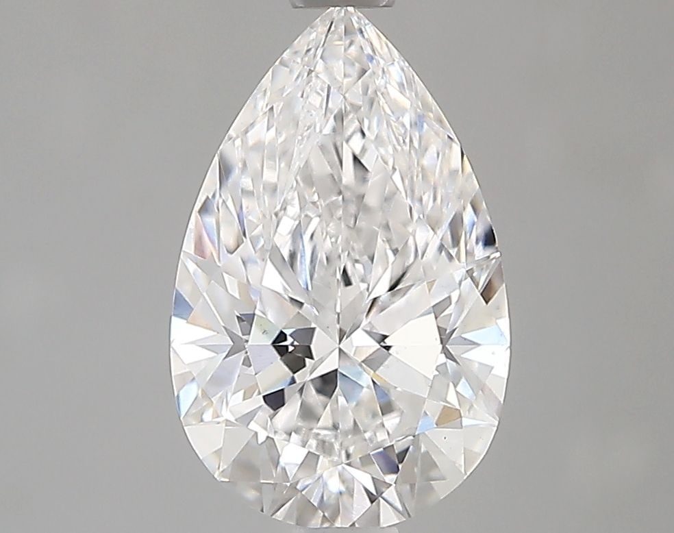 Loose Diamond - PEAR 1.51ct D VS1: Loose Diamond - PEAR 1.51ct D VS1 Source: This is a real non-mined Diamond that has been grown in a lab Shape: PEAR Carats: 1.51 Color: D Clarity: VS1 Certification: IGI Video: Video Link The