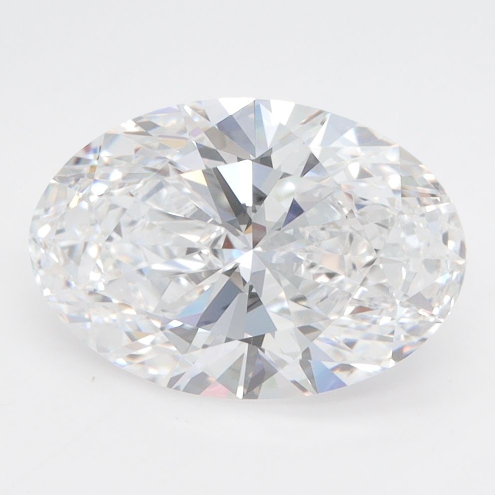 Loose Diamond - OVAL 3.06ct D VVS2: Loose Diamond - OVAL 3.06ct D VVS2 Source: This is a real non-mined Diamond that has been grown in a lab Shape: OVAL Carats: 3.06 Color: D Clarity: VVS2 Certification: GIA Video:
