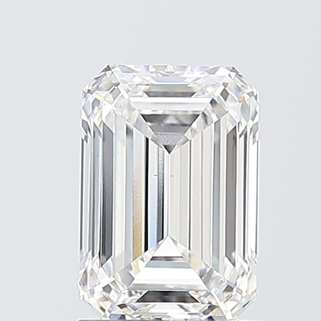 Loose Diamond - EMERALD 1.54ct E VS1 (1 of 1)