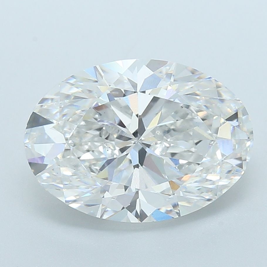 Loose Diamond - OVAL 7.01ct F VS2 (1 of 1)
