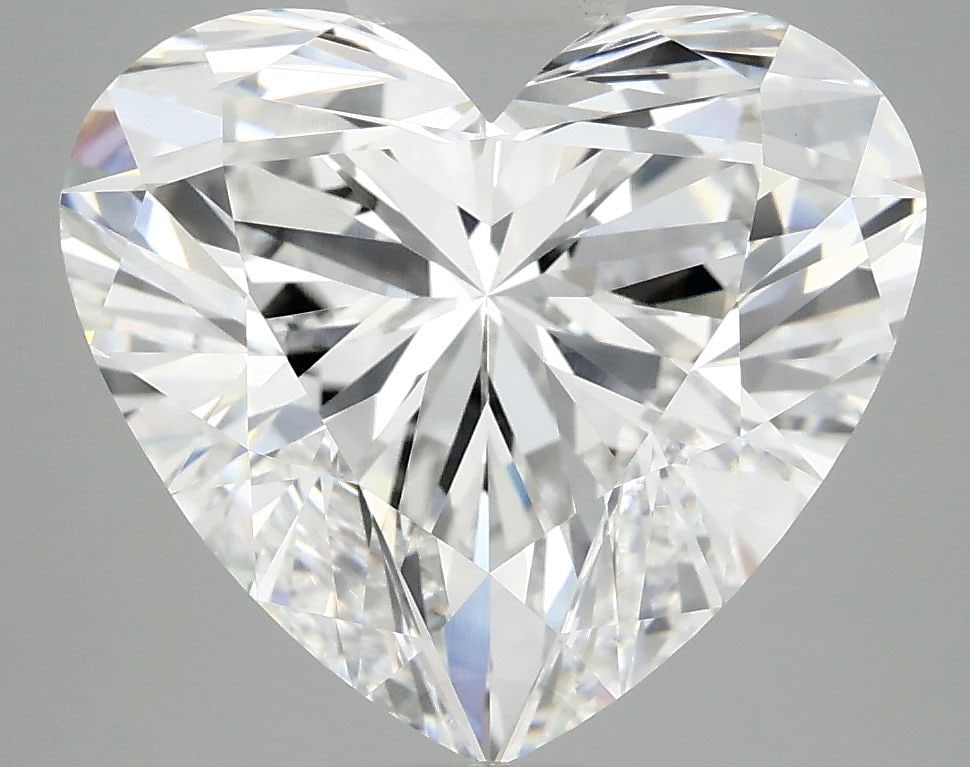 Loose Diamond - HEART 6.13ct D VS1 (1 of 1)