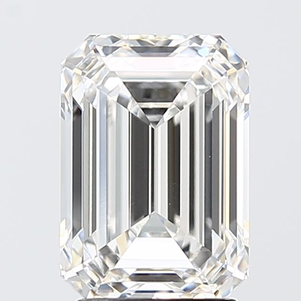 Loose Diamond - EMERALD 3.08ct F VVS2 (1 of 1)