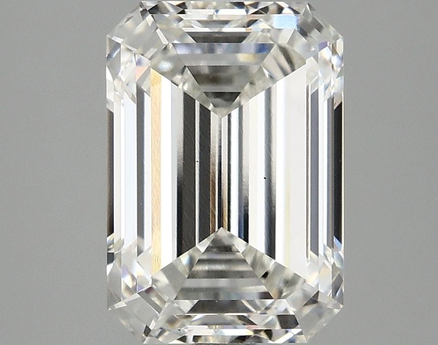 Loose Diamond - EMERALD 3.09ct G VS1 (1 of 1)