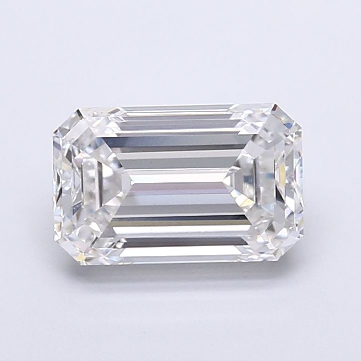 Loose Diamond - EMERALD 4.04ct D VVS2 (1 of 1)