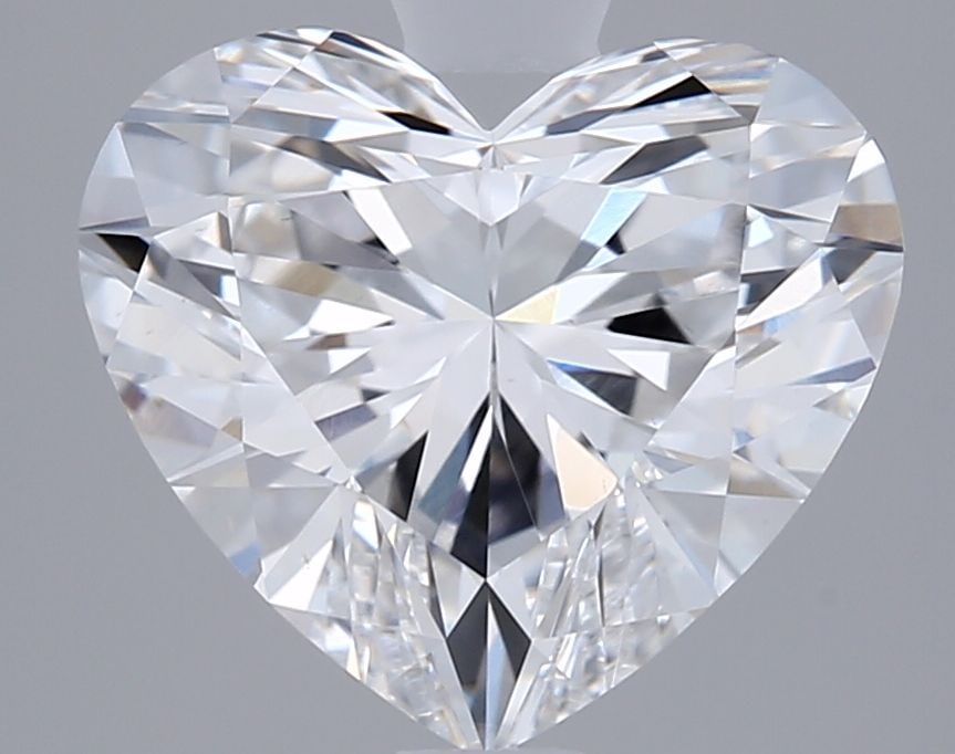 Loose Diamond - HEART 2.04ct D VS1 (1 of 1)