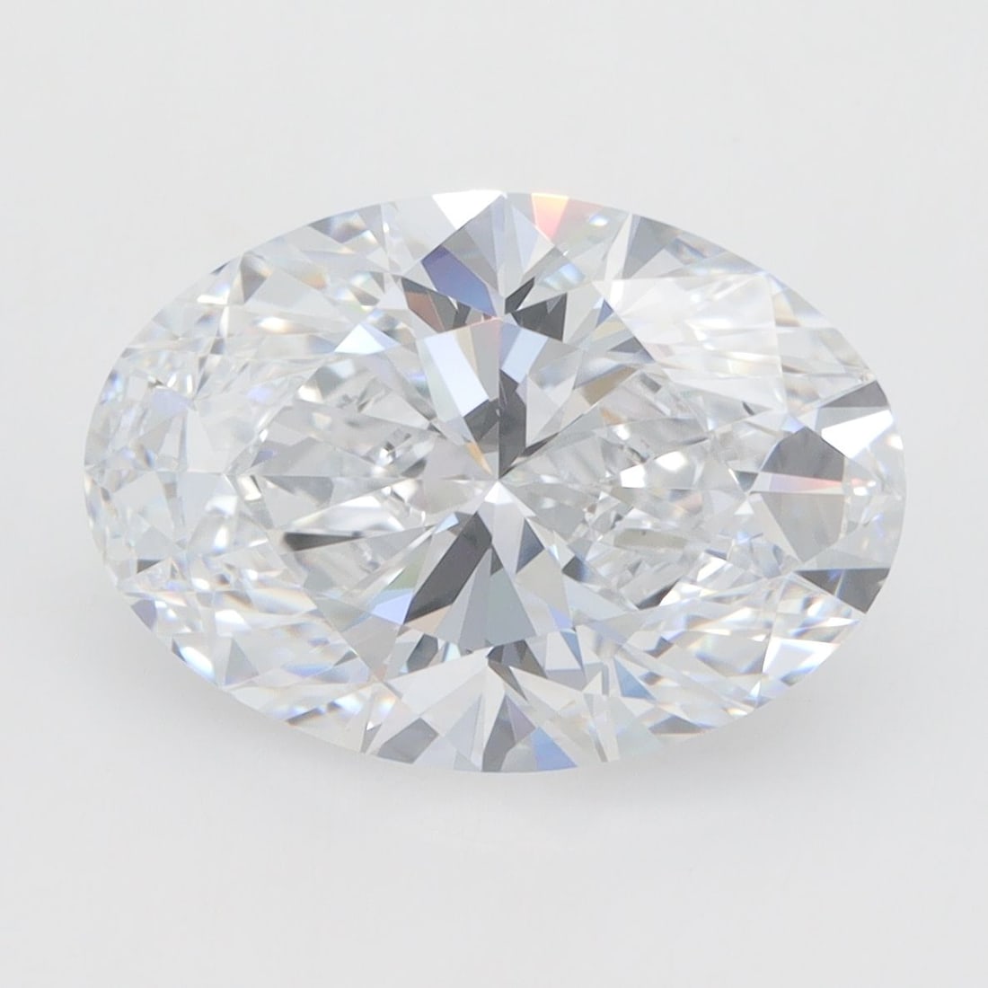 Loose Diamond - OVAL 3.02ct D VVS2: Loose Diamond - OVAL 3.02ct D VVS2 Source: This is a real non-mined Diamond that has been grown in a lab Shape: OVAL Carats: 3.02 Color: D Clarity: VVS2 Certification: GIA Video: