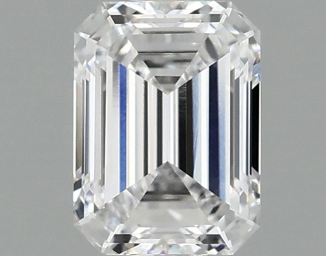 Loose Diamond - EMERALD 1.1ct D VS1 (1 of 1)