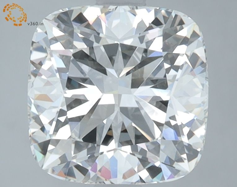 Loose Diamond - CUSHION MODIFIED 2.58ct F VVS2 (1 of 1)
