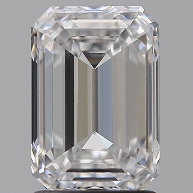 Loose Diamond - EMERALD 2.04ct D IF (1 of 1)