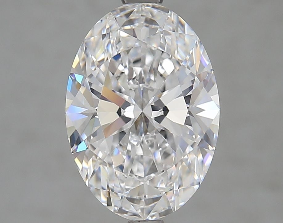 Loose Diamond - OVAL 3.02ct D VVS1: Loose Diamond - OVAL 3.02ct D VVS1 Source: This is a real non-mined Diamond that has been grown in a lab Shape: OVAL Carats: 3.02 Color: D Clarity: VVS1 Certification: GIA Video: