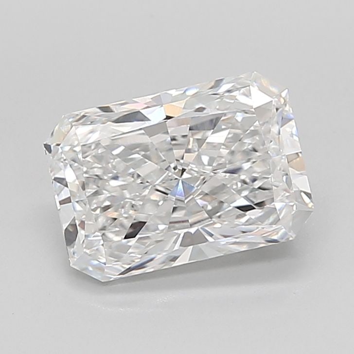 Loose Diamond - RADIANT 3.05ct D VVS2: Loose Diamond - RADIANT 3.05ct D VVS2 Source: This is a real non-mined Diamond that has been grown in a lab Shape: RADIANT Carats: 3.05 Color: D Clarity: VVS2 Certification: IGI Video: