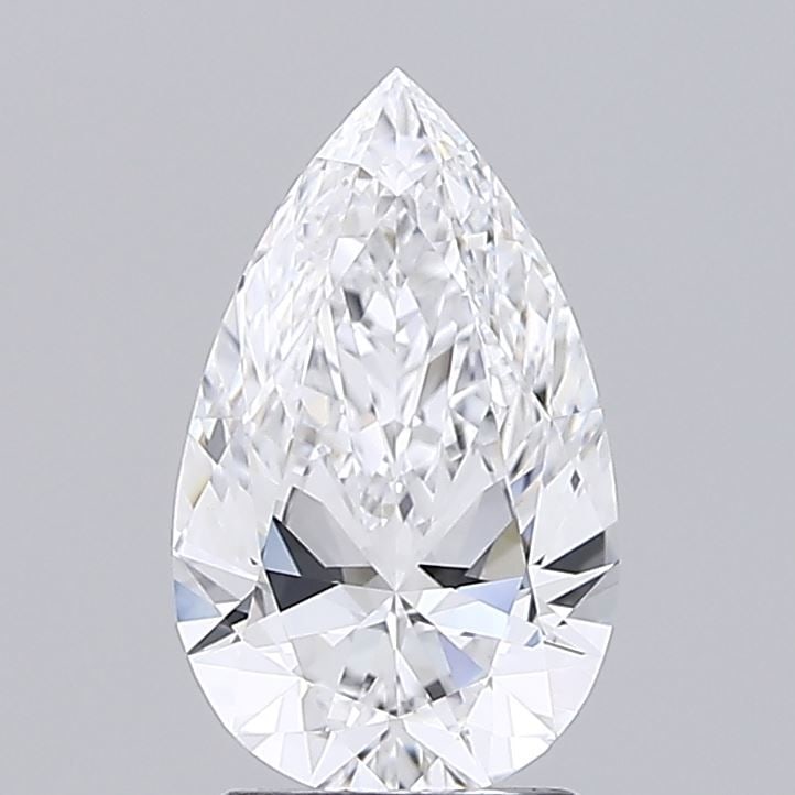 Loose Diamond - PEAR 2.01ct D VVS2 (1 of 1)