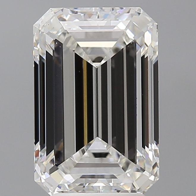 Loose Diamond - EMERALD 4.01ct F VS1 (1 of 1)