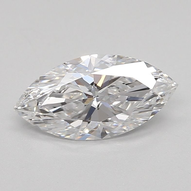 Loose Diamond - MARQUISE 0.91ct D VVS1: Loose Diamond - MARQUISE 0.91ct D VVS1 Source: This is a real non-mined Diamond that has been grown in a lab Shape: MARQUISE Carats: 0.91 Color: D Clarity: VVS1 Certification: IGI Video: