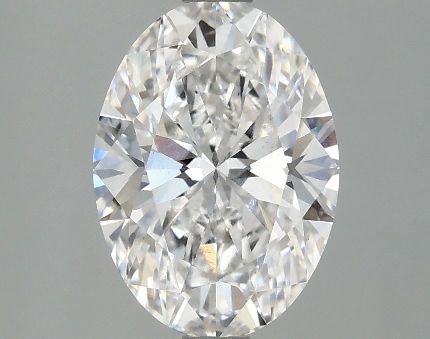 Loose Diamond - OVAL 2.07ct E VS2: Loose Diamond - OVAL 2.07ct E VS2 Source: This is a real non-mined Diamond that has been grown in a lab Shape: OVAL Carats: 2.07 Color: E Clarity: VS2 Certification: IGI Video: Video Link The