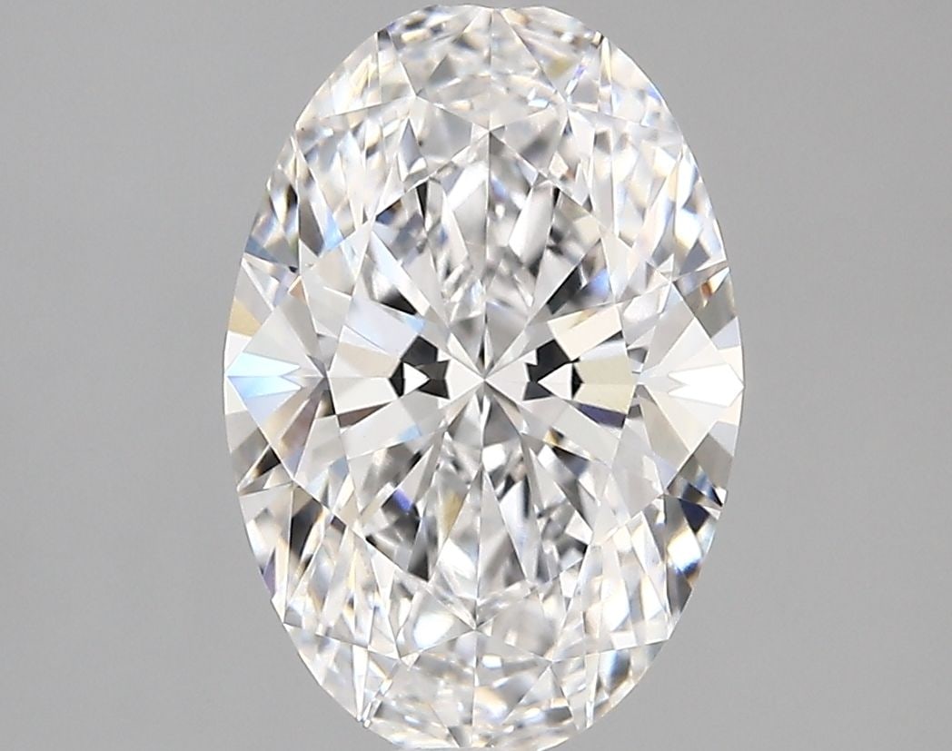 Loose Diamond - OVAL 3.03ct D VVS2: Loose Diamond - OVAL 3.03ct D VVS2 Source: This is a real non-mined Diamond that has been grown in a lab Shape: OVAL Carats: 3.03 Color: D Clarity: VVS2 Certification: IGI Video: Video Link The