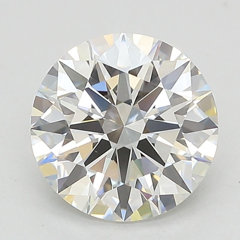Ideal Loose Diamond - ROUND 2.52ct E VS1: Ideal Loose Diamond - ROUND 2.52ct E VS1 Source: This is a real non-mined Diamond that has been grown in a lab Shape: ROUND Carats: 2.52 Color: E Clarity: VS1 Certification: IGI Video:
