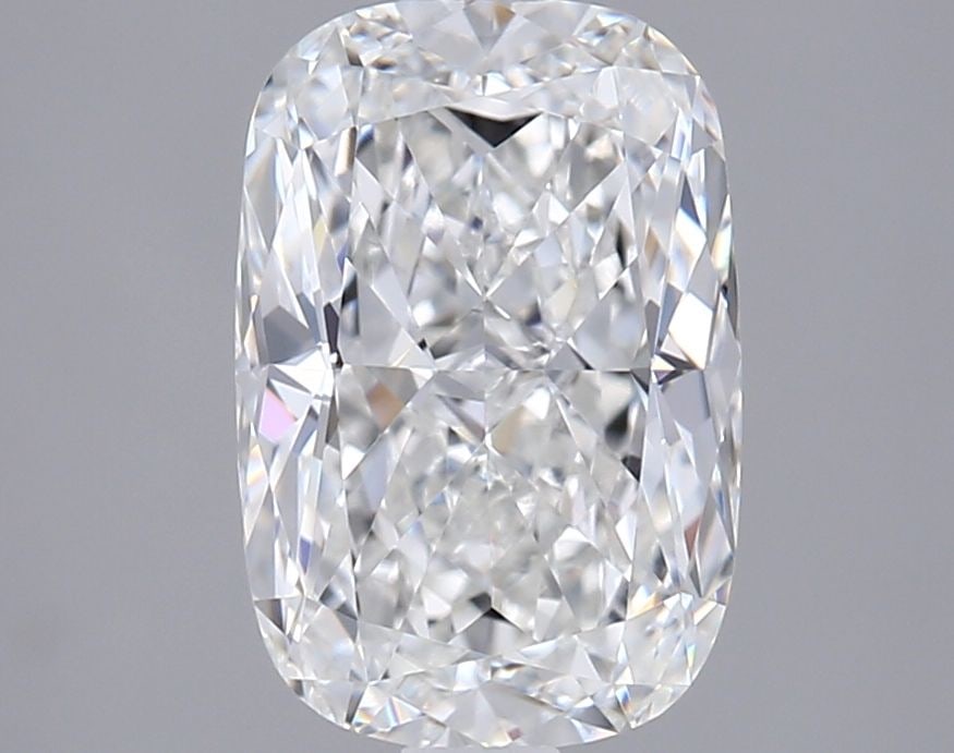 Loose Diamond - CUSHION MODIFIED 1.78ct E VVS1: Loose Diamond - CUSHION MODIFIED 1.78ct E VVS1 Source: This is a real non-mined Diamond that has been grown in a lab Shape: CUSHION MODIFIED Carats: 1.78 Color: E Clarity: VVS1 Certification: IGI