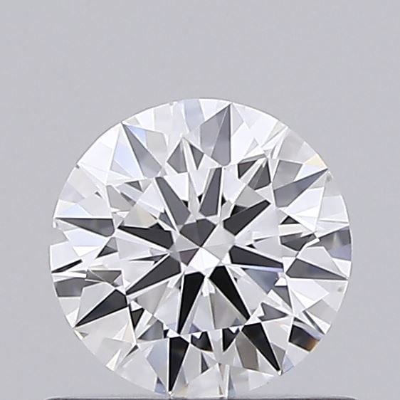 Ideal Loose Diamond - ROUND 0.53ct D VVS2: Ideal Loose Diamond - ROUND 0.53ct D VVS2 Source: This is a real non-mined Diamond that has been grown in a lab Shape: ROUND Carats: 0.53 Color: D Clarity: VVS2 Certification: IGI Video: Video Link 