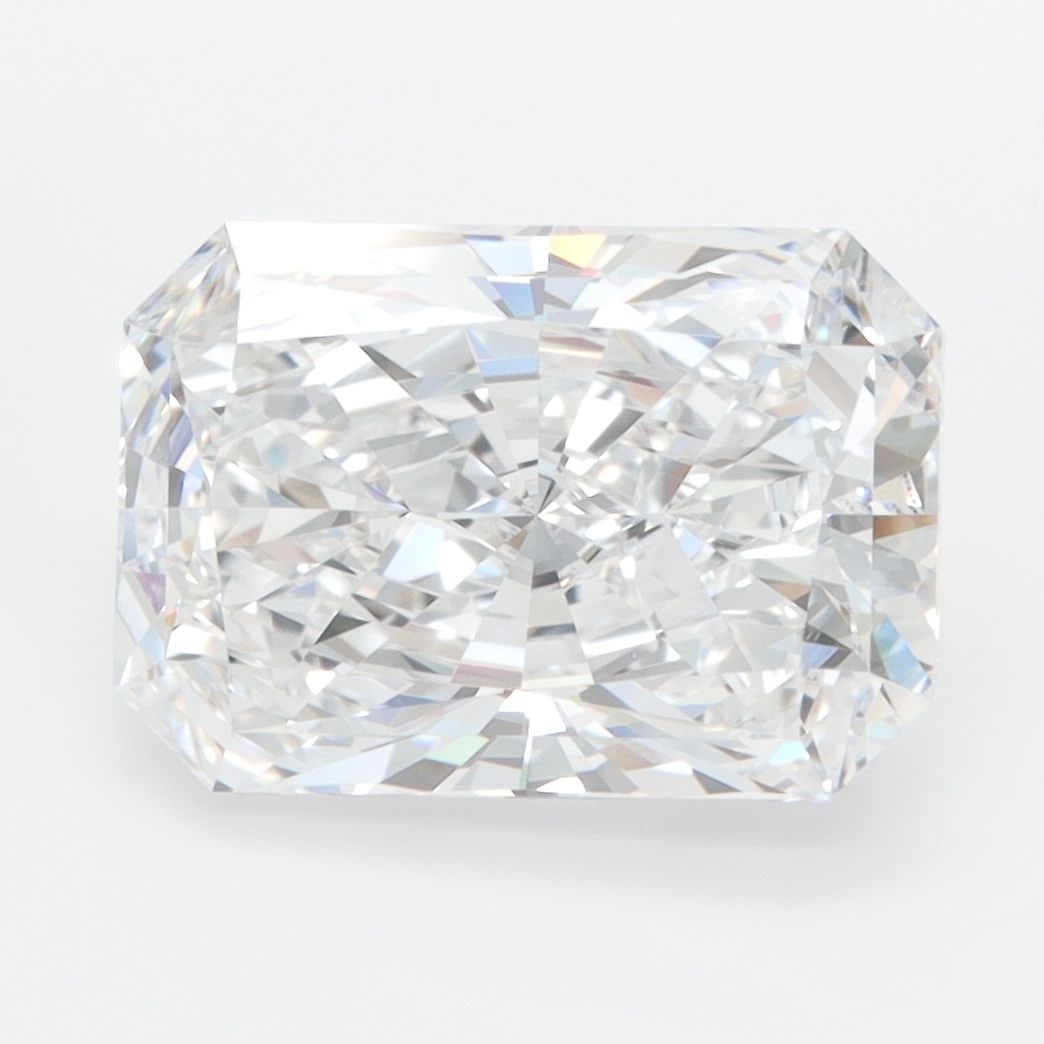 Loose Diamond - RADIANT 4.0ct D IF: Loose Diamond - RADIANT 4.0ct D IF Source: This is a real non-mined Diamond that has been grown in a lab Shape: RADIANT Carats: 4.0 Color: D Clarity: IF Certification: IGI Video: Video Link The