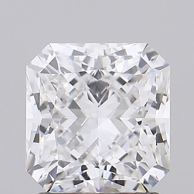 Loose Diamond - SQUARE RADIANT 1.85ct D VVS1 (1 of 1)