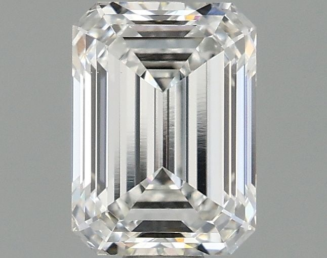 Loose Diamond - EMERALD 0.97ct D VS1 (1 of 1)