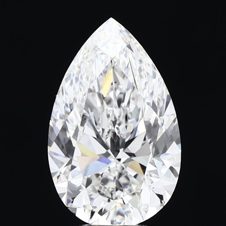 Loose Diamond - PEAR 4.05ct E VVS1: Loose Diamond - PEAR 4.05ct E VVS1 Source: This is a real non-mined Diamond that has been grown in a lab Shape: PEAR Carats: 4.05 Color: E Clarity: VVS1 Certification: IGI Video: Video Link The