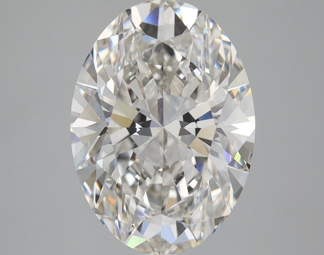 Loose Diamond - OVAL 4.07ct H VS1: Loose Diamond - OVAL 4.07ct H VS1 Source: This is a real non-mined Diamond that has been grown in a lab Shape: OVAL Carats: 4.07 Color: H Clarity: VS1 Certification: IGI Video: Video Link The
