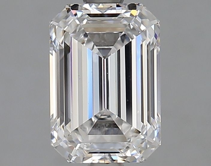 Loose Diamond - EMERALD 2.05ct D VVS2 (1 of 1)