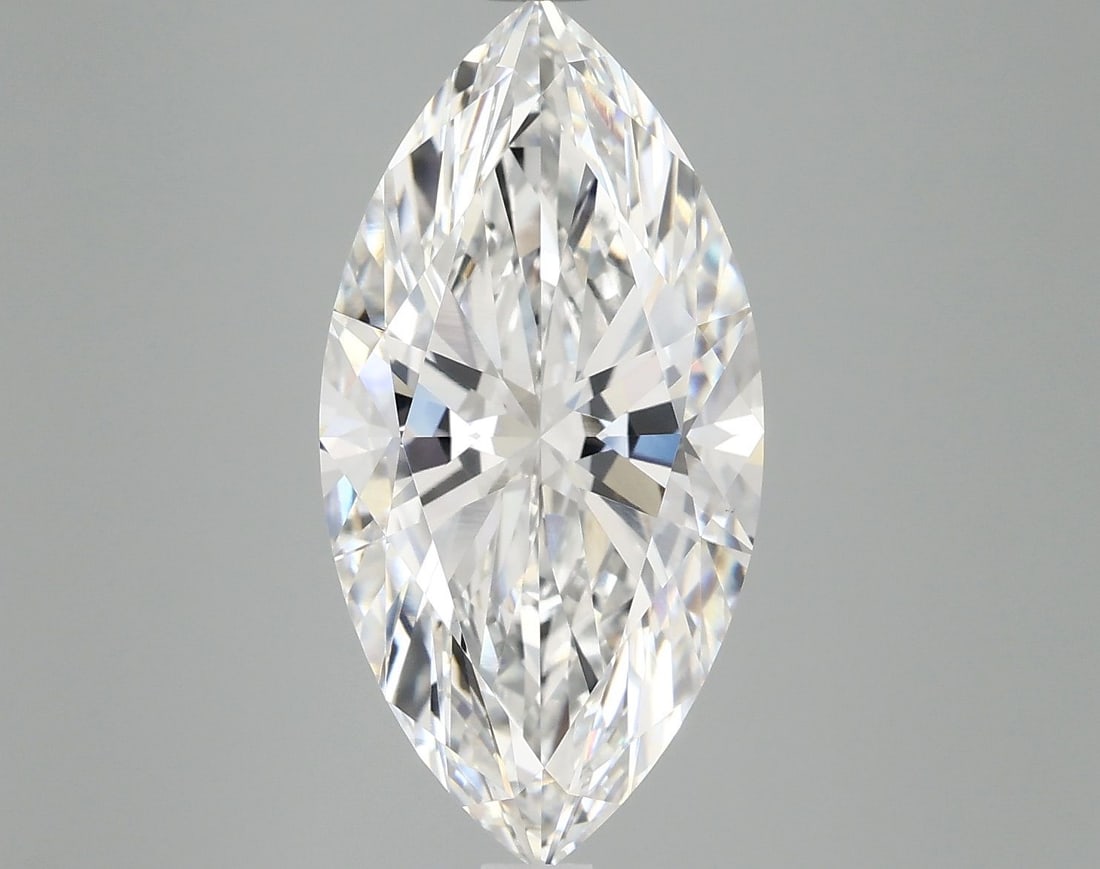 Loose Diamond - MARQUISE 5.03ct E VS1: Loose Diamond - MARQUISE 5.03ct E VS1 Source: This is a real non-mined Diamond that has been grown in a lab Shape: MARQUISE Carats: 5.03 Color: E Clarity: VS1 Certification: IGI Video: