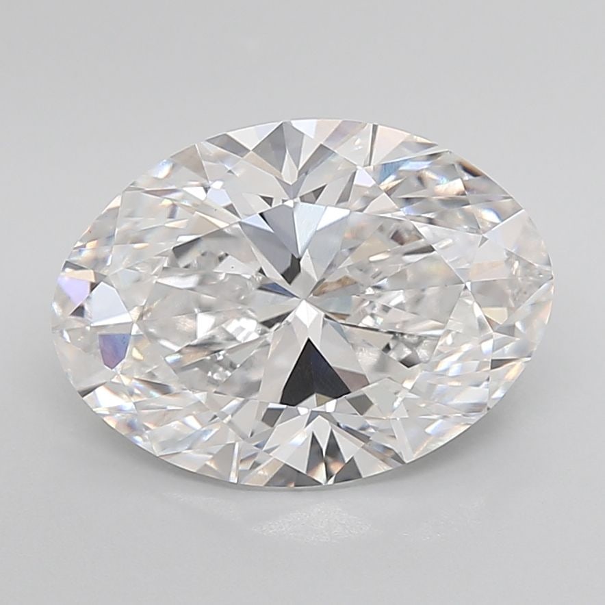 Loose Diamond - OVAL 6.0ct E VS1 (1 of 1)