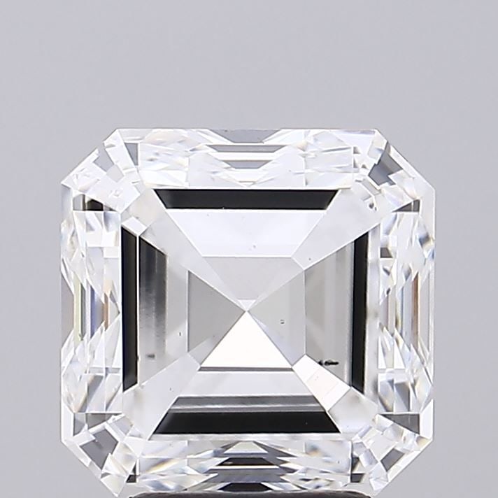 Loose Diamond - SQUARE EMERALD 4.88ct E VS1: Loose Diamond - SQUARE EMERALD 4.88ct E VS1 Source: This is a real non-mined Diamond that has been grown in a lab Shape: SQUARE EMERALD Carats: 4.88 Color: E Clarity: VS1 Certification: IGI Video: