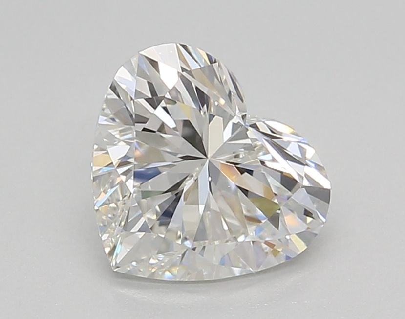 Loose Diamond - HEART 1.51ct F VVS1: Loose Diamond - HEART 1.51ct F VVS1 Source: This is a real non-mined Diamond that has been grown in a lab Shape: HEART Carats: 1.51 Color: F Clarity: VVS1 Certification: IGI Video: Video Link The