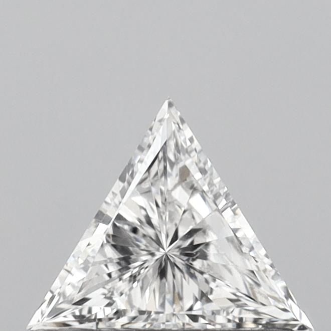 Loose Diamond - TRIANGULAR 0.3ct D VVS2: Loose Diamond - TRIANGULAR 0.3ct D VVS2 Source: This is a real non-mined Diamond that has been grown in a lab Shape: TRIANGULAR Carats: 0.3 Color: D Clarity: VVS2 Certification: IGI Video: