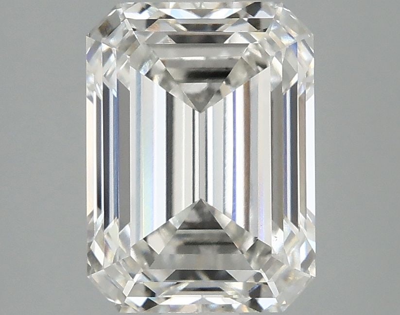 Loose Diamond - EMERALD 3.02ct G VS1: Loose Diamond - EMERALD 3.02ct G VS1 Source: This is a real non-mined Diamond that has been grown in a lab Shape: EMERALD Carats: 3.02 Color: G Clarity: VS1 Certification: IGI Video: Video Link The