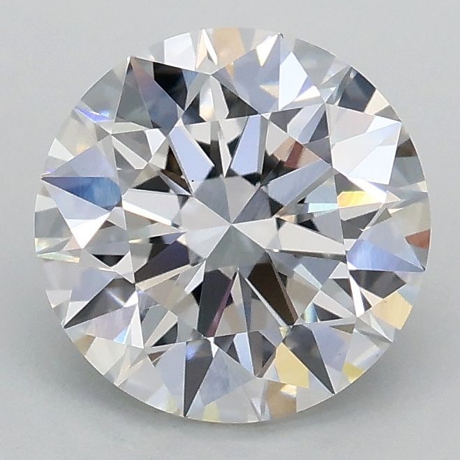 Ideal Loose Diamond - ROUND 1.59ct D VS1 (1 of 1)