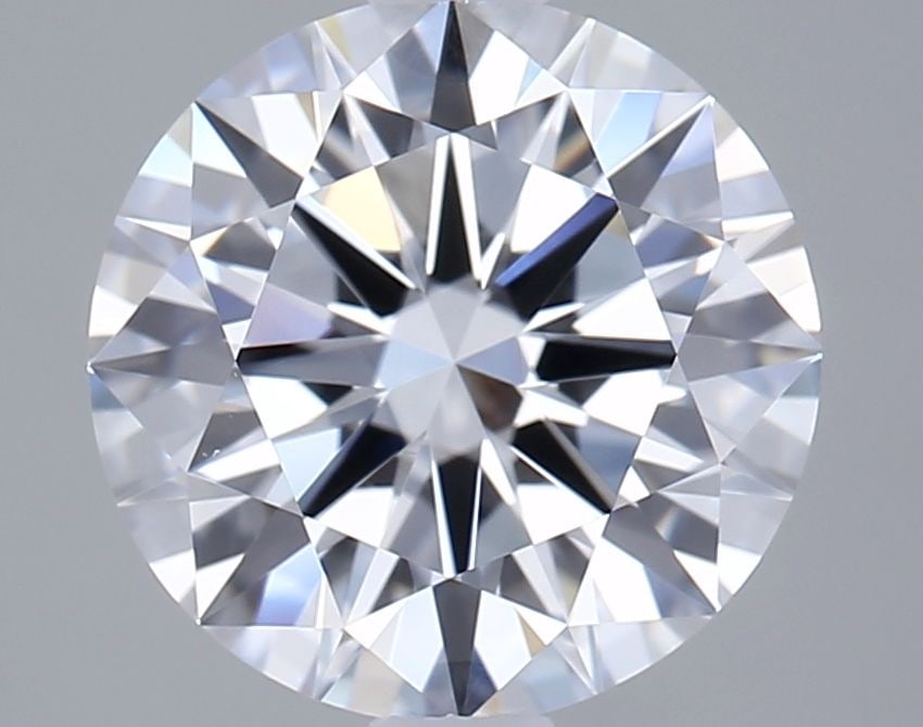 Loose Diamond - ROUND 2.0ct D VVS2: Loose Diamond - ROUND 2.0ct D VVS2 Source: This is a real non-mined Diamond that has been grown in a lab Shape: ROUND Carats: 2.0 Color: D Clarity: VVS2 Certification: GIA Video:
