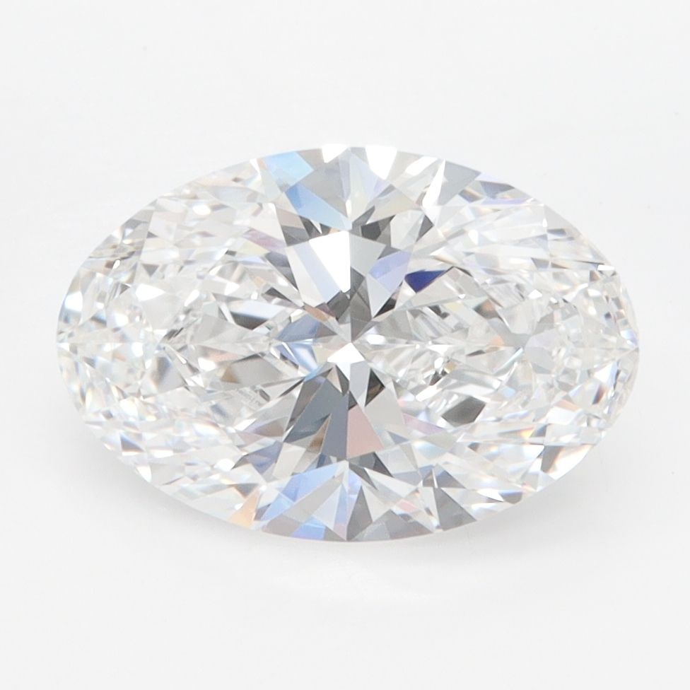 Loose Diamond - OVAL 2.63ct D VVS1: Loose Diamond - OVAL 2.63ct D VVS1 Source: This is a real non-mined Diamond that has been grown in a lab Shape: OVAL Carats: 2.63 Color: D Clarity: VVS1 Certification: GIA Video:
