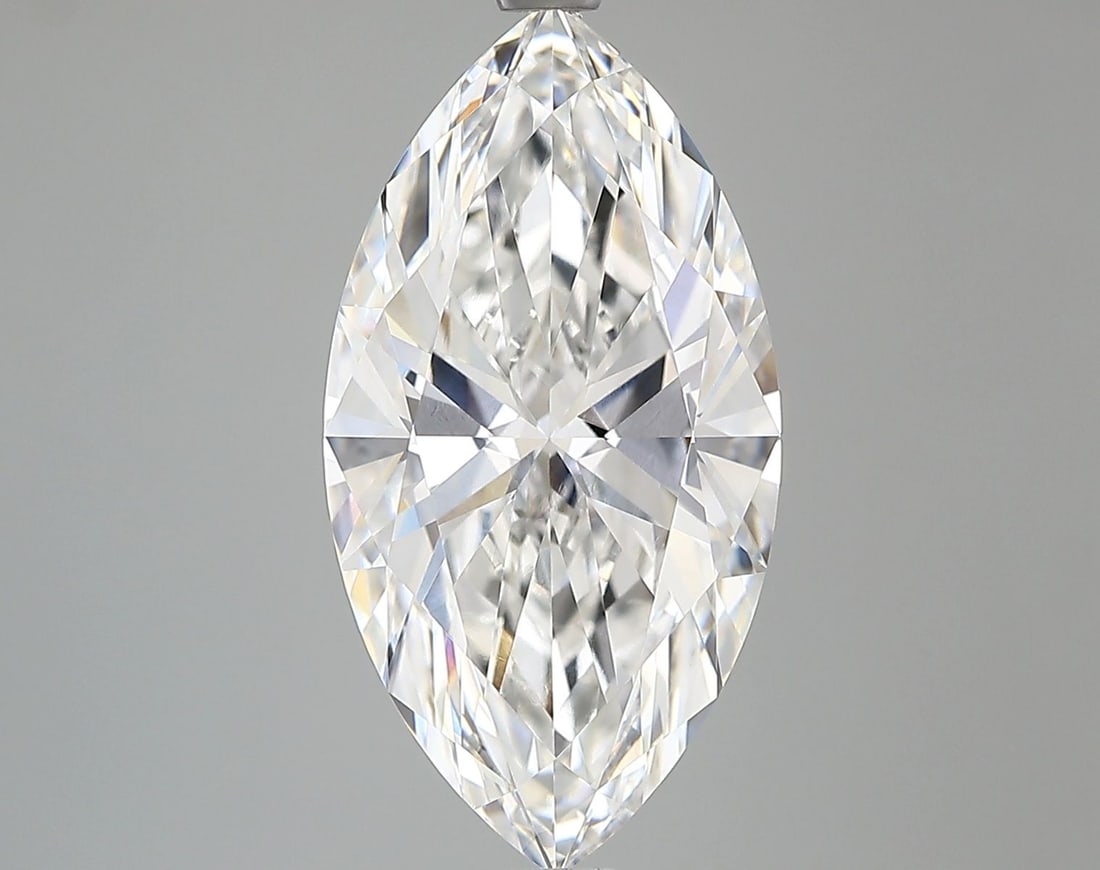 Loose Diamond - MARQUISE 3.5ct F VVS1: Loose Diamond - MARQUISE 3.5ct F VVS1 Source: This is a real non-mined Diamond that has been grown in a lab Shape: MARQUISE Carats: 3.5 Color: F Clarity: VVS1 Certification: IGI Video:
