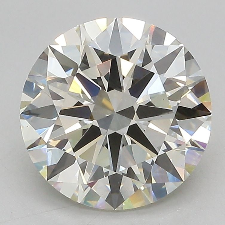 Loose Diamond - ROUND 3.11ct J VS1 (1 of 1)