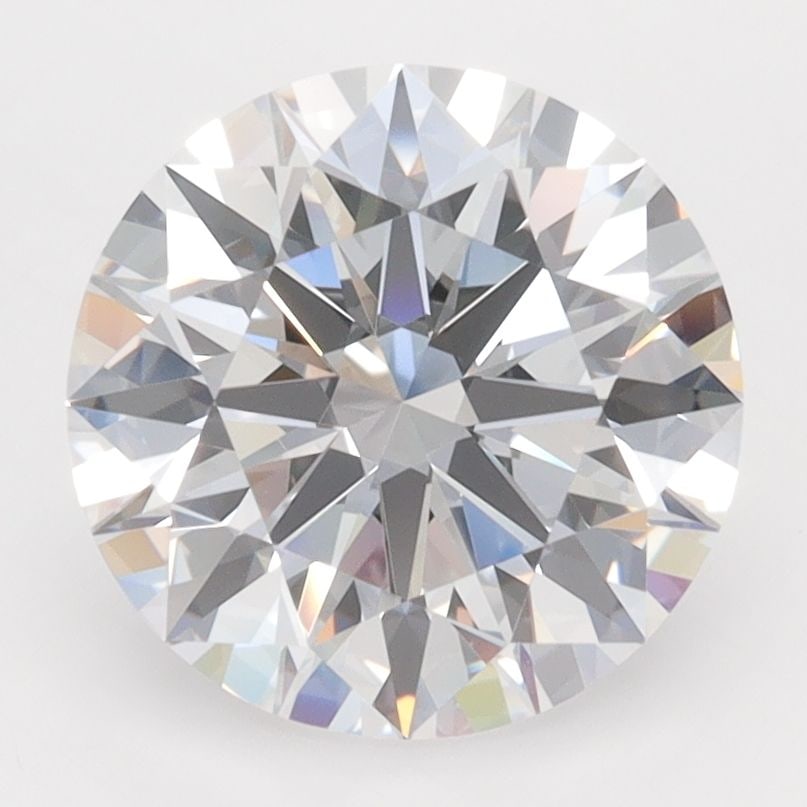 Loose Diamond - ROUND 3.04ct D VVS1: Loose Diamond - ROUND 3.04ct D VVS1 Source: This is a real non-mined Diamond that has been grown in a lab Shape: ROUND Carats: 3.04 Color: D Clarity: VVS1 Certification: GIA Video: