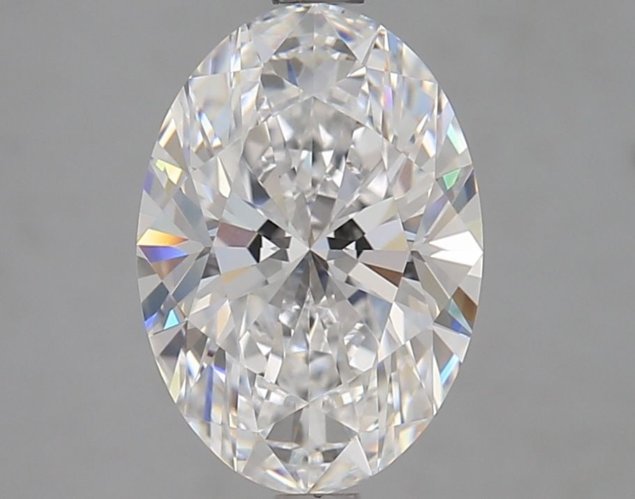 Loose Diamond - OVAL 3.02ct D VVS1: Loose Diamond - OVAL 3.02ct D VVS1 Source: This is a real non-mined Diamond that has been grown in a lab Shape: OVAL Carats: 3.02 Color: D Clarity: VVS1 Certification: GIA Video: