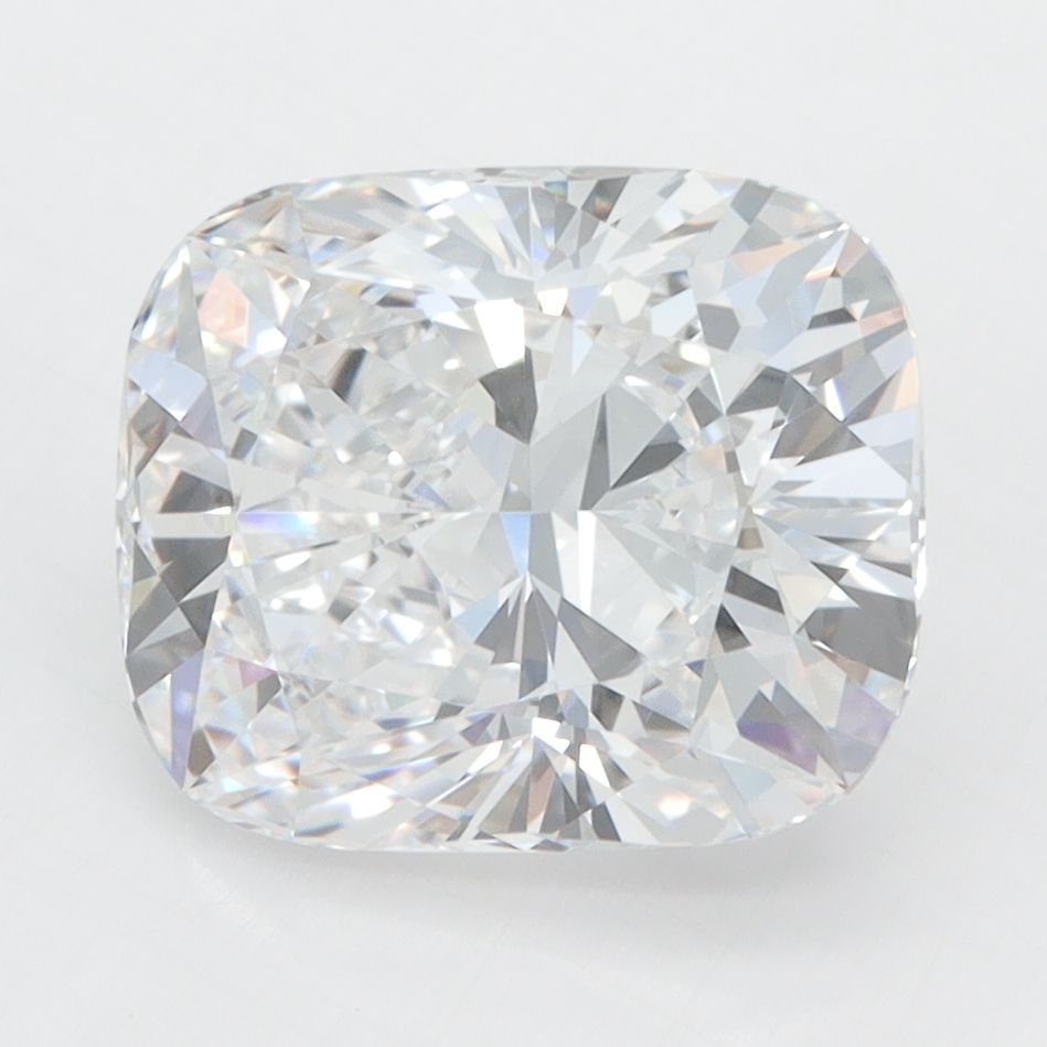 Loose Diamond - CUSHION MODIFIED 3.87ct D VVS1 (1 of 1)