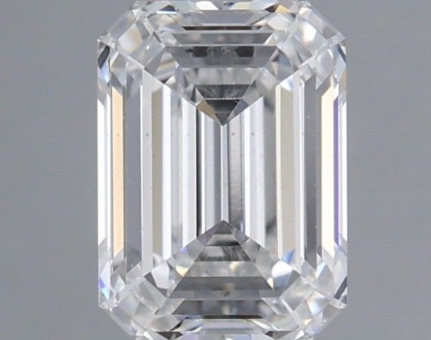 Loose Diamond - EMERALD 1.34ct D VS1 (1 of 1)