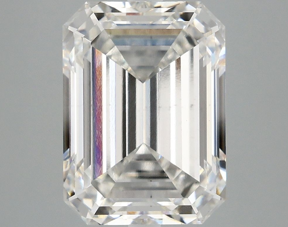 Loose Diamond - EMERALD 5.1ct F VS2 (1 of 1)