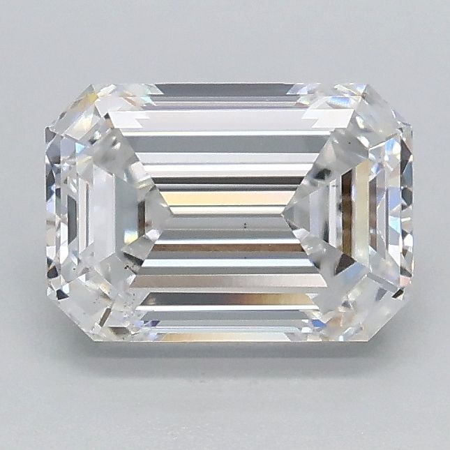 Loose Diamond - EMERALD 1.07ct D VS2 (1 of 1)