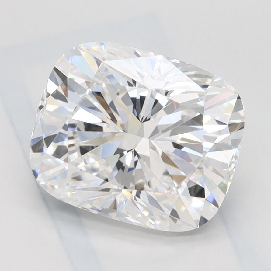 Loose Diamond - CUSHION MODIFIED 2.02ct D VVS1: Loose Diamond - CUSHION MODIFIED 2.02ct D VVS1 Source: This is a real non-mined Diamond that has been grown in a lab Shape: CUSHION MODIFIED Carats: 2.02 Color: D Clarity: VVS1 Certification: IGI Vide