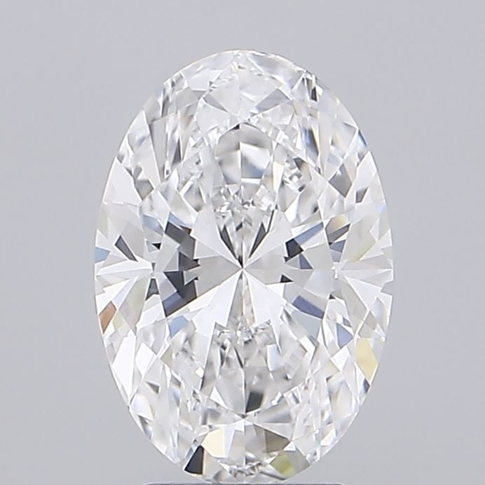Loose Diamond - OVAL 3.27ct E VVS2: Loose Diamond - OVAL 3.27ct E VVS2 Source: This is a real non-mined Diamond that has been grown in a lab Shape: OVAL Carats: 3.27 Color: E Clarity: VVS2 Certification: IGI Video: